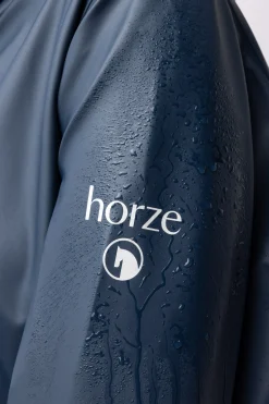 Outlet Hazel lang regnjakke med splitt, dame Regntøy|Jakker Og Frakker