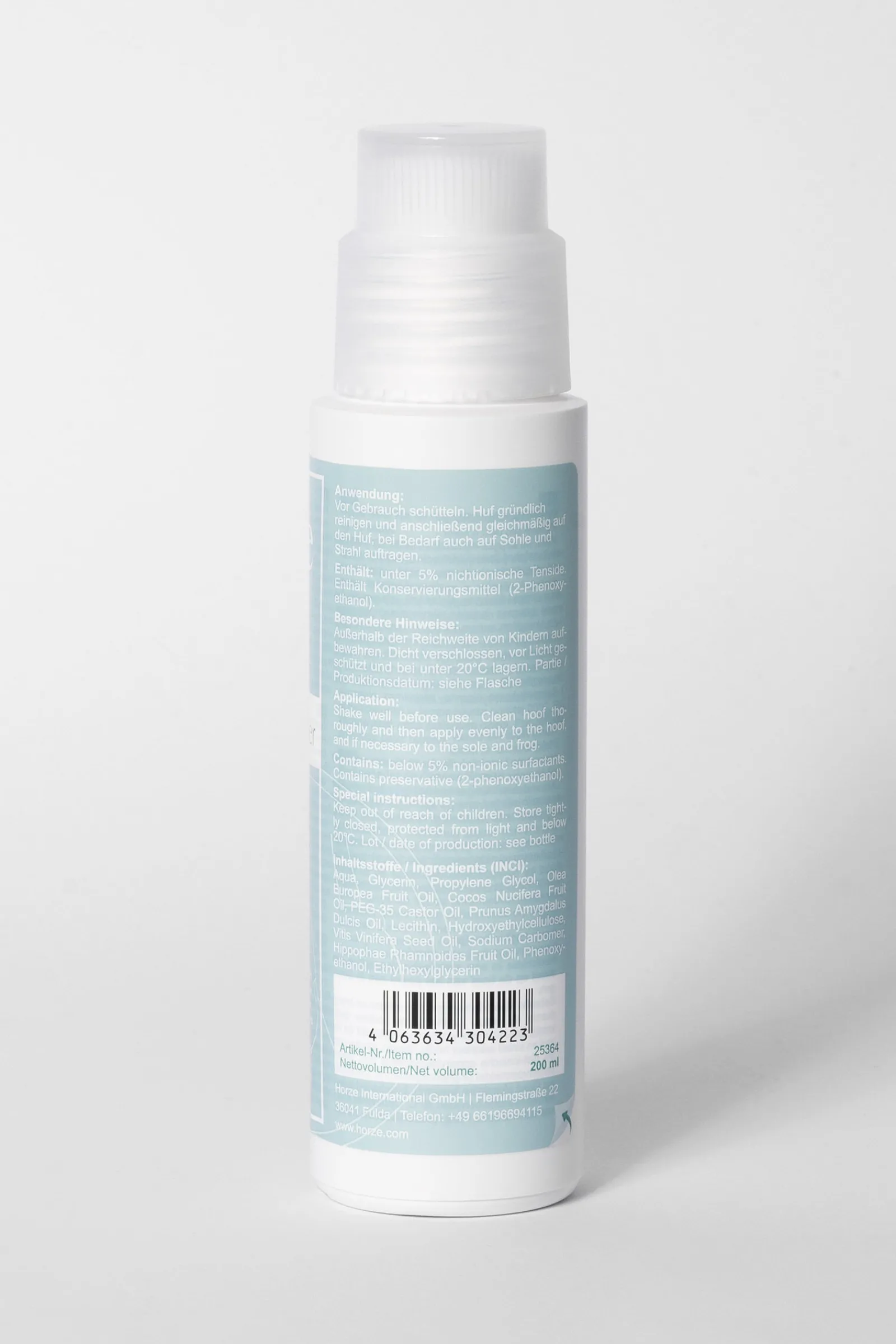 Clearance Hoof Hardener, 200ml Hovpleie