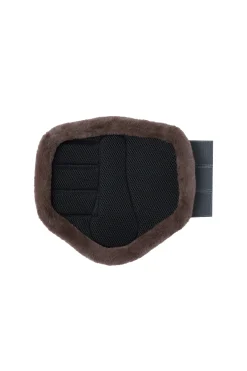 Houston stryksokker med fuskepels Belegg Til Hest