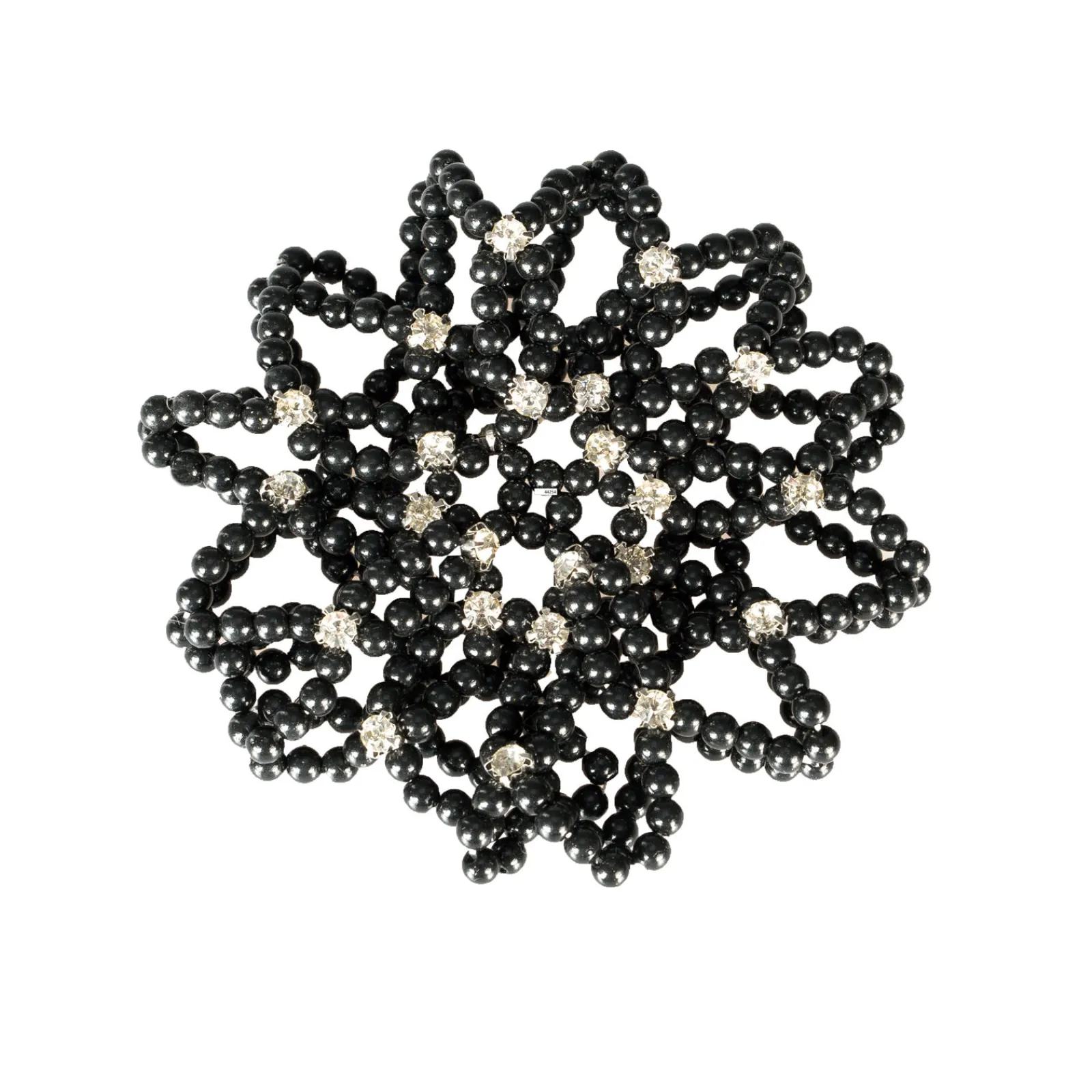 Hot hårnett med perler Stevnetilbehør|Stevne