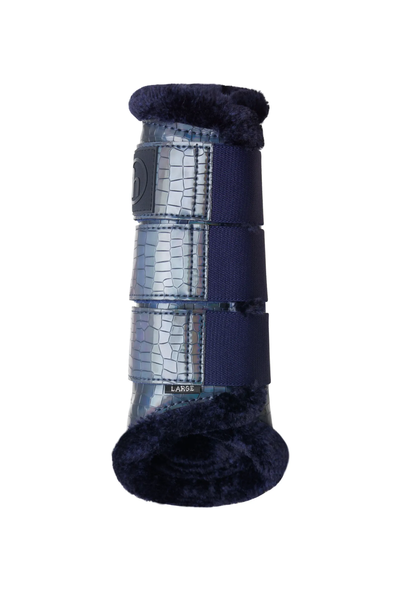 Ice Water Hologram stryksokker Belegg Til Hest