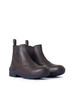 Clearance Idaho vinter-jodhpur, PU, dame Ridesko Og Jodphurs