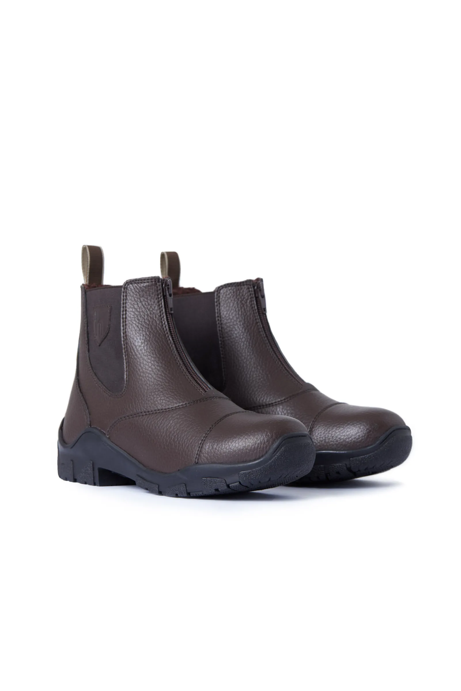 Clearance Idaho vinter-jodhpur, PU, dame Ridesko Og Jodphurs