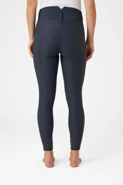 Sale Indira kneforsterkede ridebukser med høyt liv til dame Kneforsterkede Ridebukser