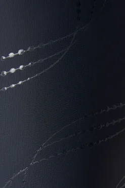 Sale Indira kneforsterkede ridebukser med høyt liv til dame Kneforsterkede Ridebukser