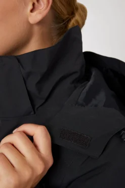 Clearance Isabella 3-i-1 fôret parkas til dame Jakker Og Frakker