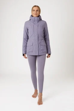 Jadine vinterjakke, dame Nettdrevne Gjerdeapparater & Batteridrevne Gjerdeapparater|Klubbklær