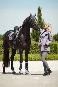 Jadine vinterjakke, dame Nettdrevne Gjerdeapparater & Batteridrevne Gjerdeapparater|Klubbklær