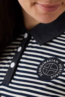 Clearance Jessie jerseyskjorte, dame Skjorter Og Topper