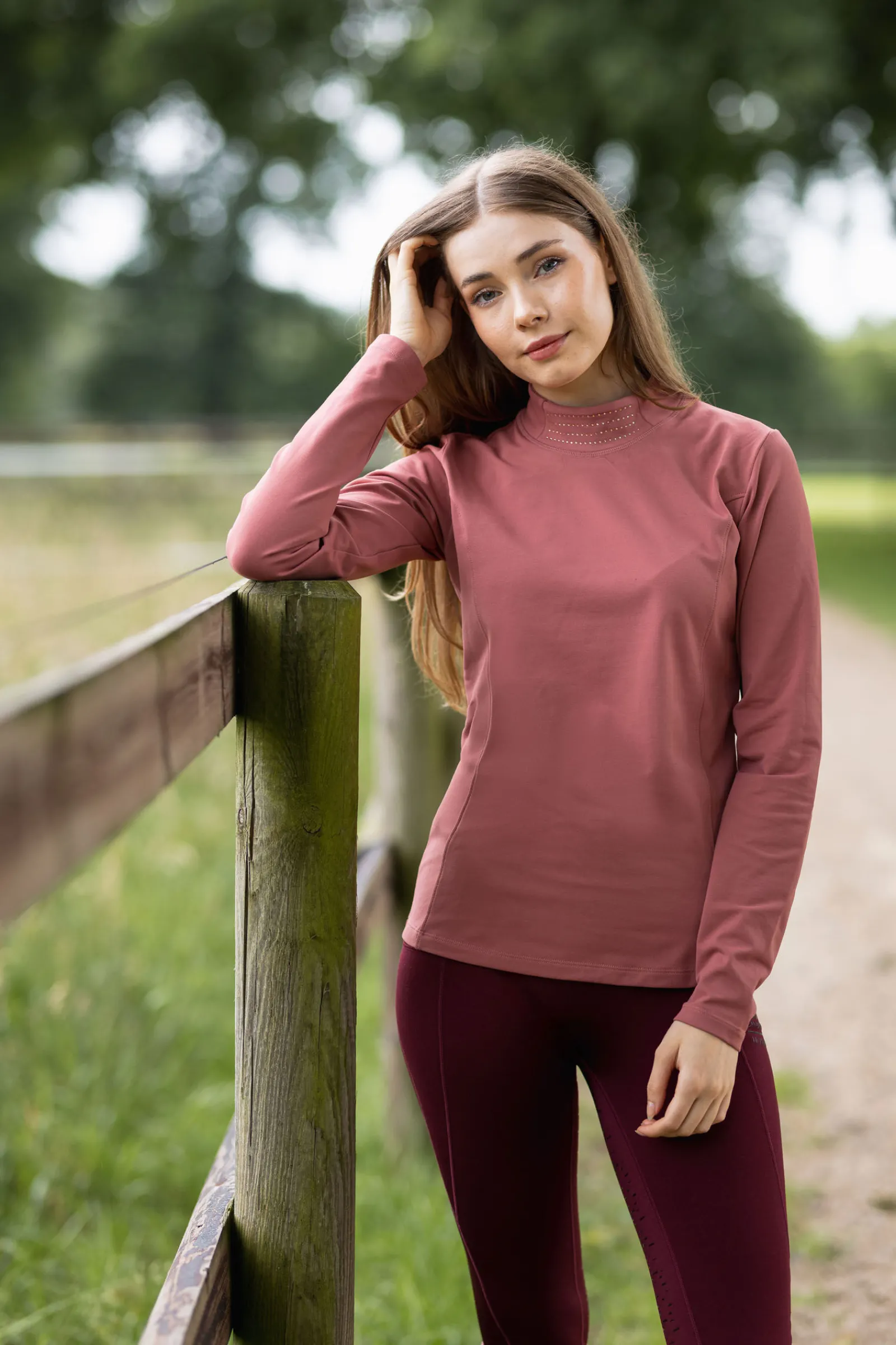 Sale Josephine treningsskjorte Skjorter Og Topper