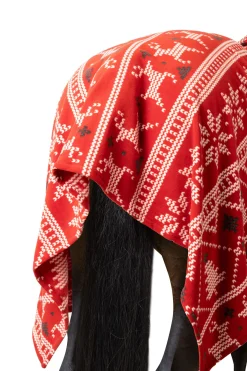 Hot juleteppe Hestedekken Tilbehør|Ulldekken Og Svettedekken