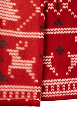 Hot juleteppe Hestedekken Tilbehør|Ulldekken Og Svettedekken