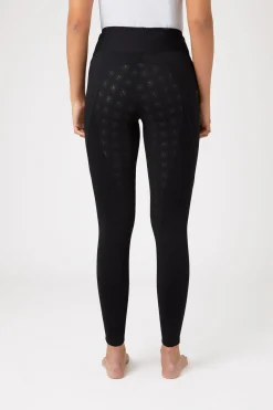 Hot Juliet Hyper Flex tights, helforsterket, dame Ridetights