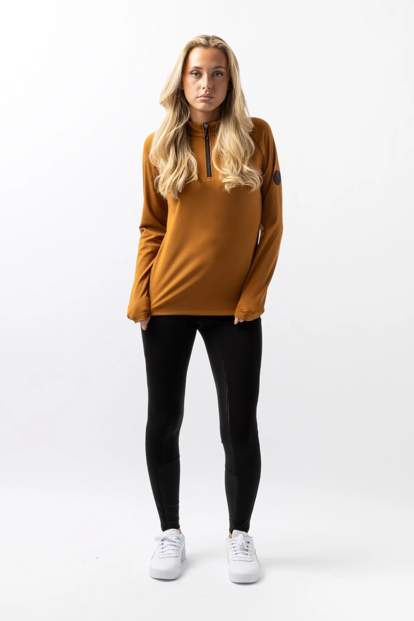 Hot Karla treningsskjorte til dame Stevne|Skjorter Og Topper