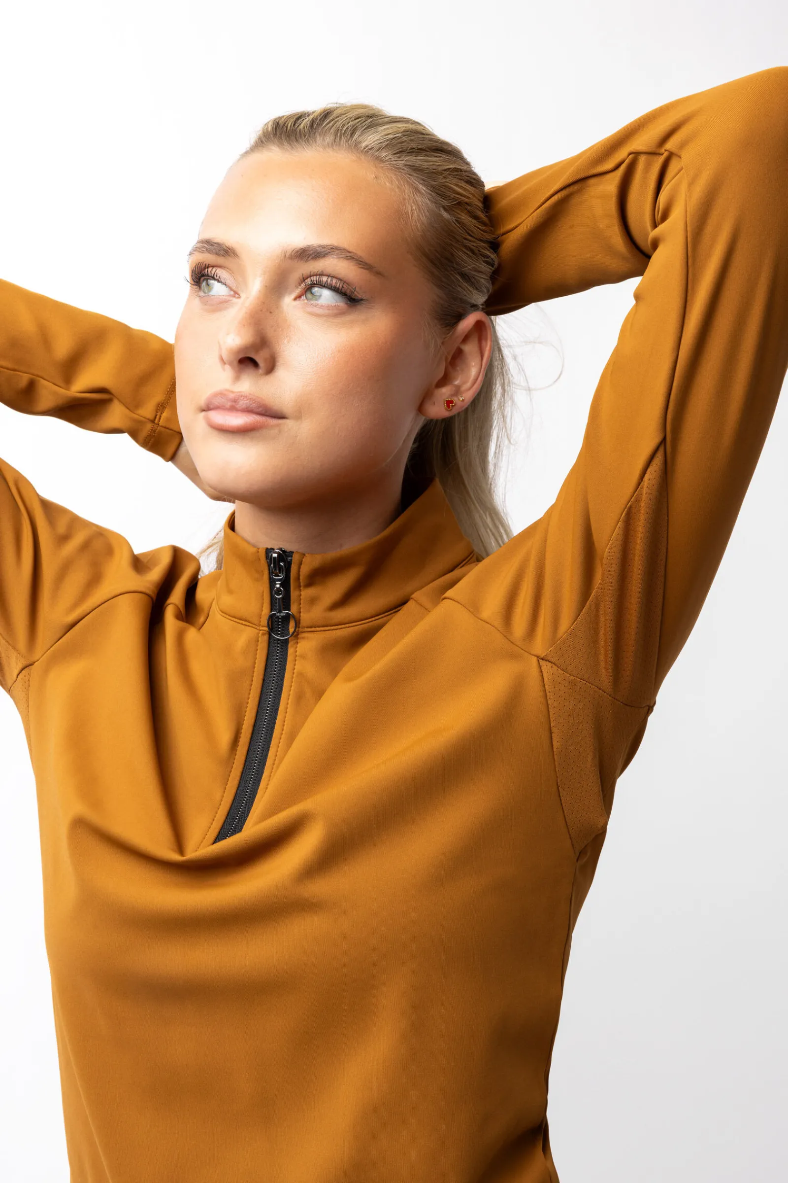 Hot Karla treningsskjorte til dame Stevne|Skjorter Og Topper