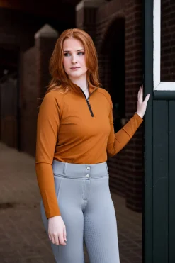 Hot Karla treningsskjorte til dame Stevne|Skjorter Og Topper