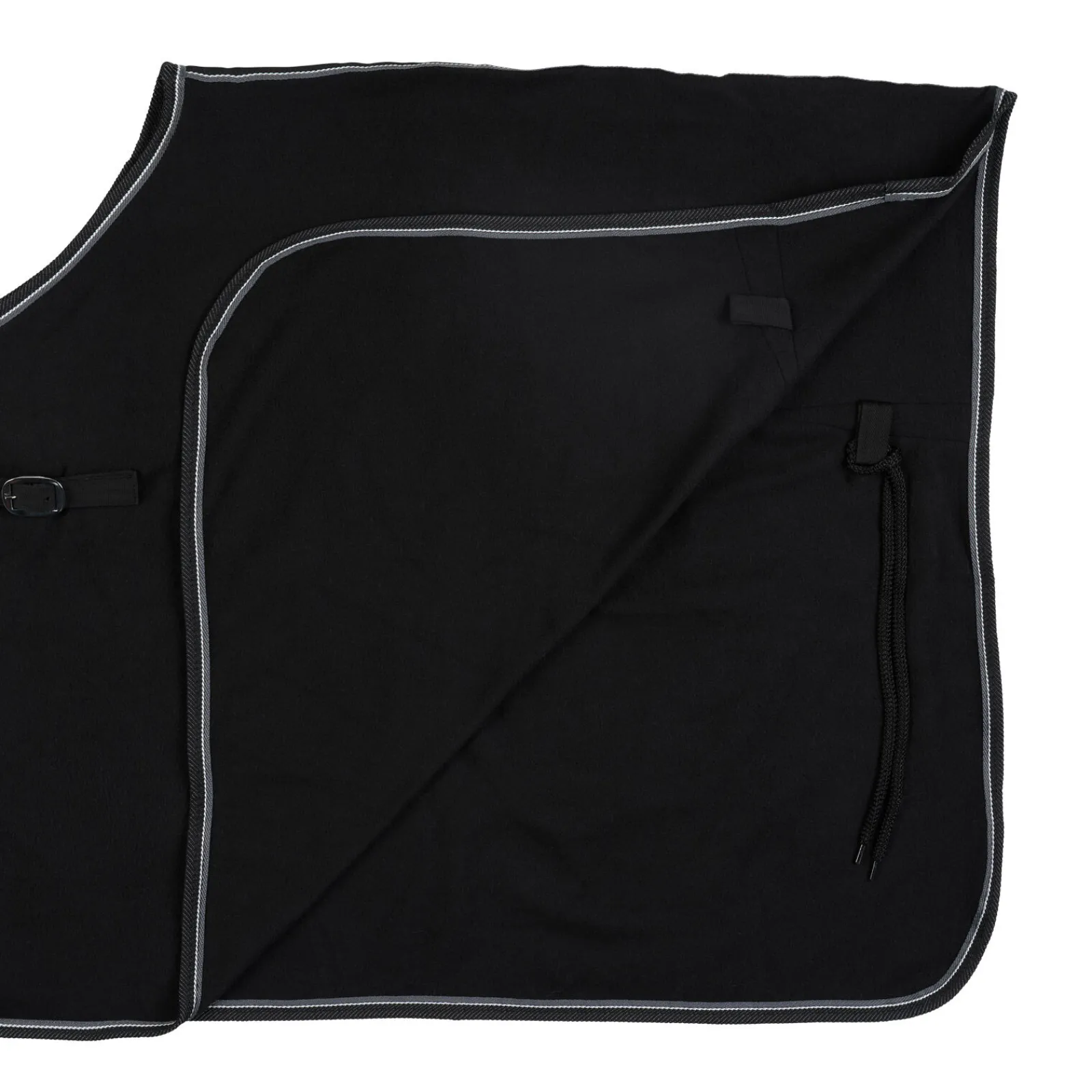 Sale Kiel ryggdekken i fleece Ridedekken Og Walkerdekken