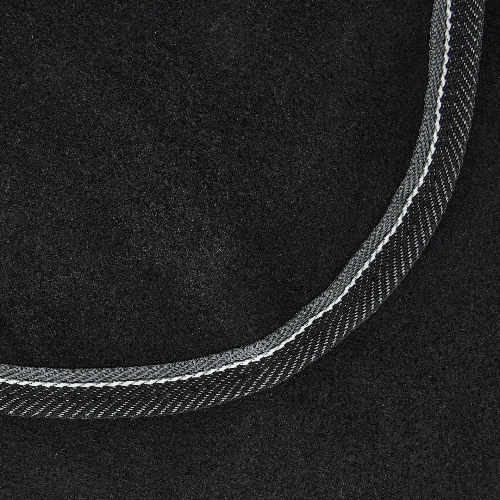 Sale Kiel ryggdekken i fleece Ridedekken Og Walkerdekken