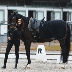 Sale Kiel ryggdekken i fleece Ridedekken Og Walkerdekken