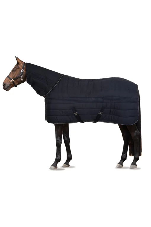 New Kingsley stalldekken med hel hals, 300 gram Stalldekken