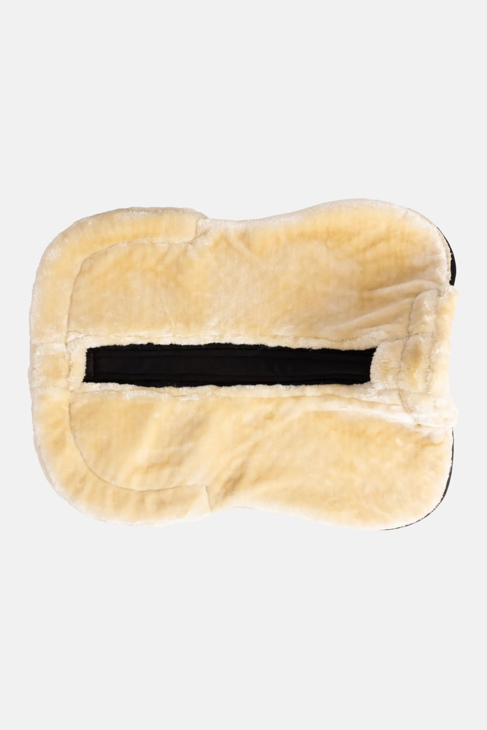 Clearance korreksjonspute med falsk pels Salpad