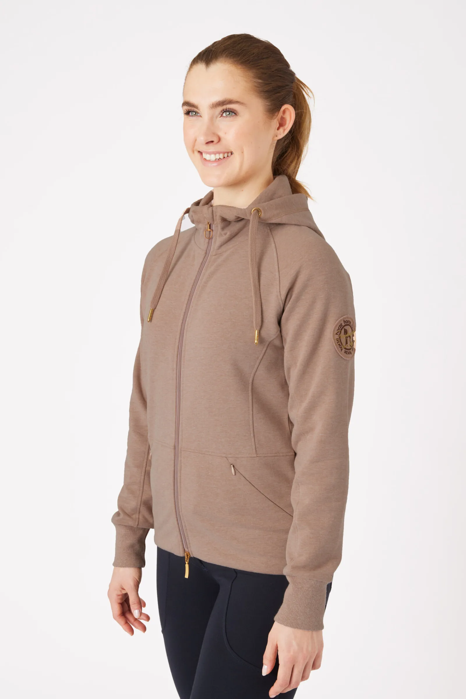 Sale Lea treningsgenser med hette til dame Gensere & Fleece