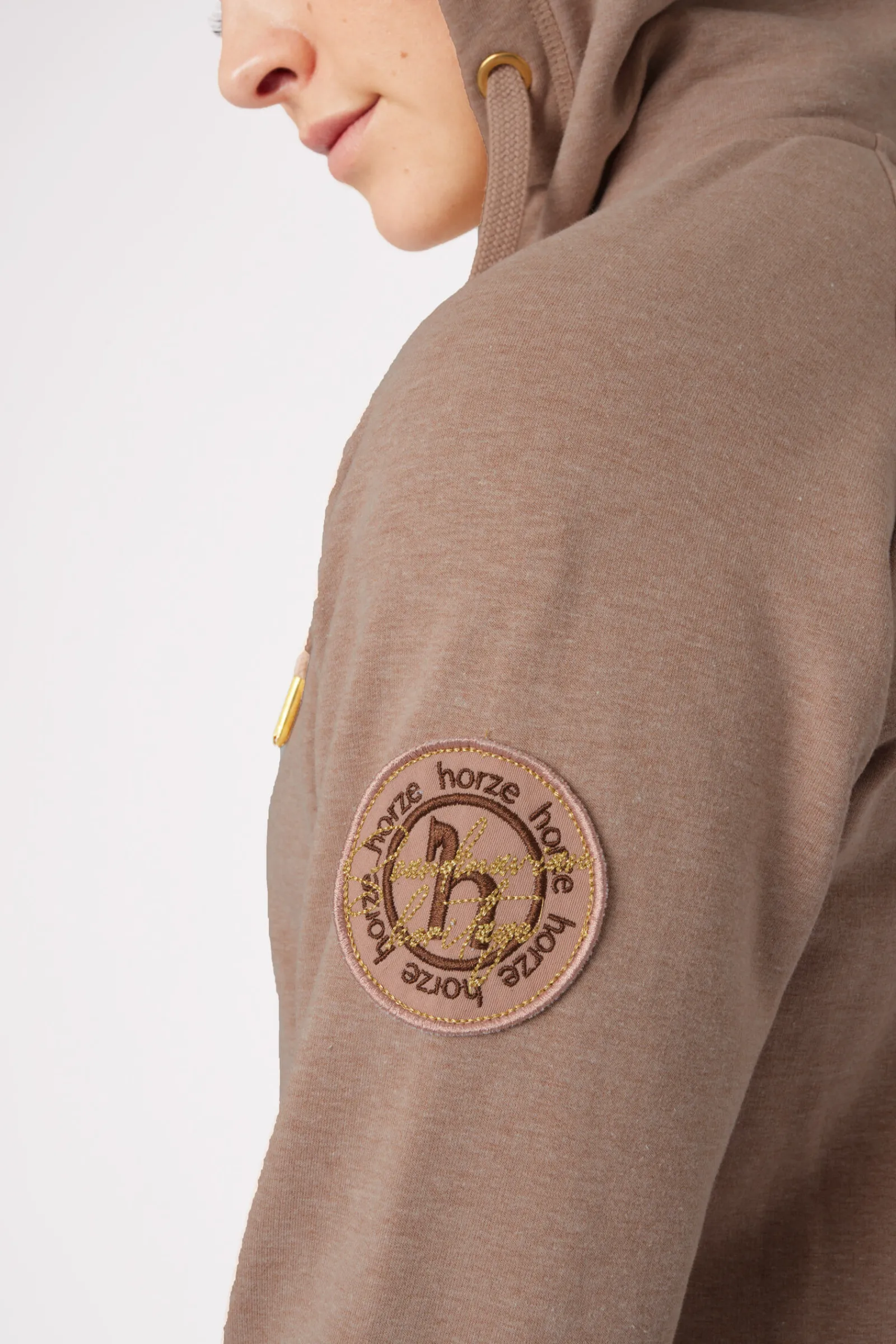 Sale Lea treningsgenser med hette til dame Gensere & Fleece