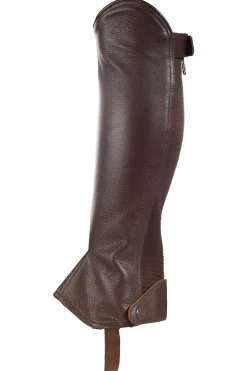 Clearance leggchaps i lær Chaps