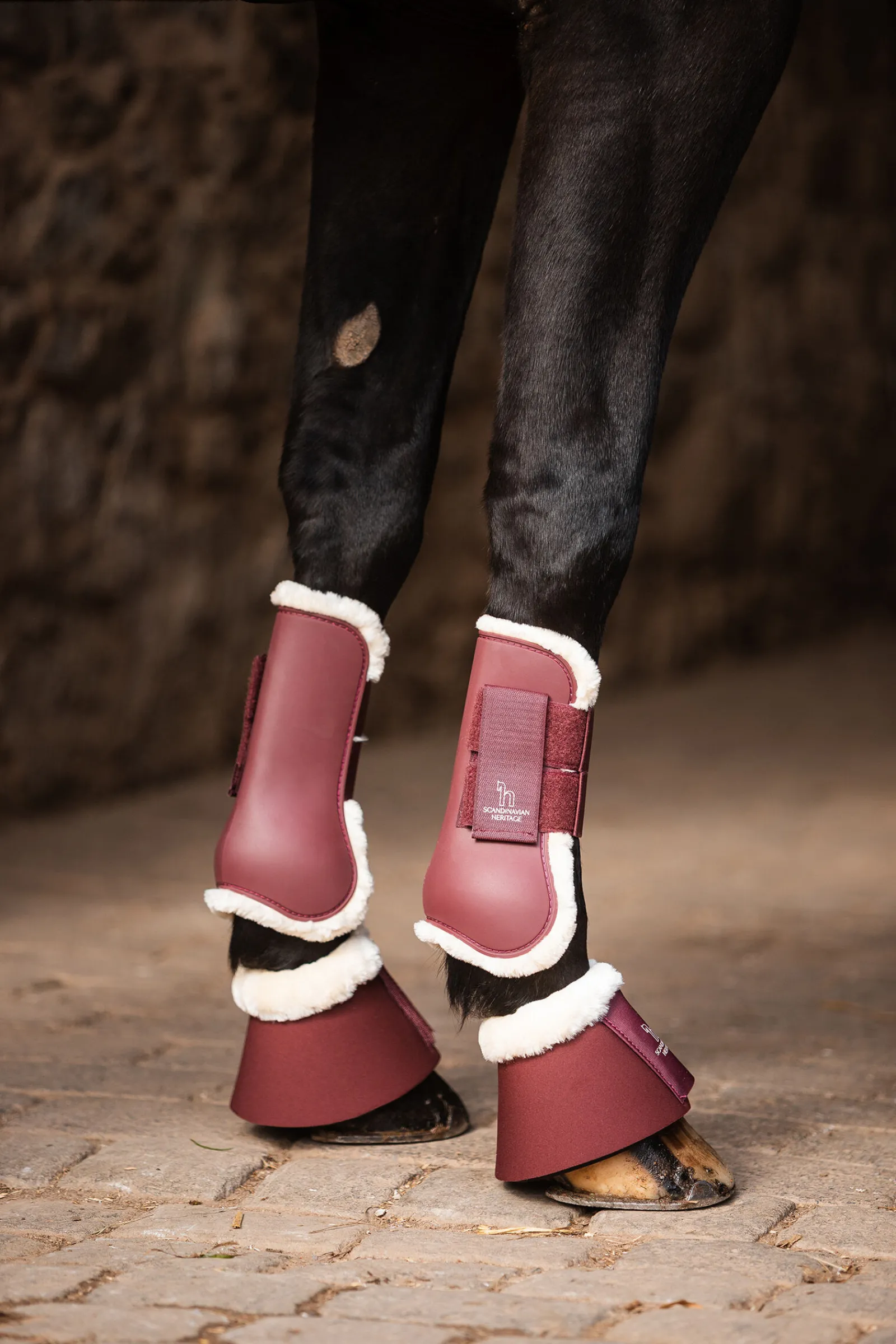 Clearance Leighton Teens Collection senebelegg Belegg Til Hest