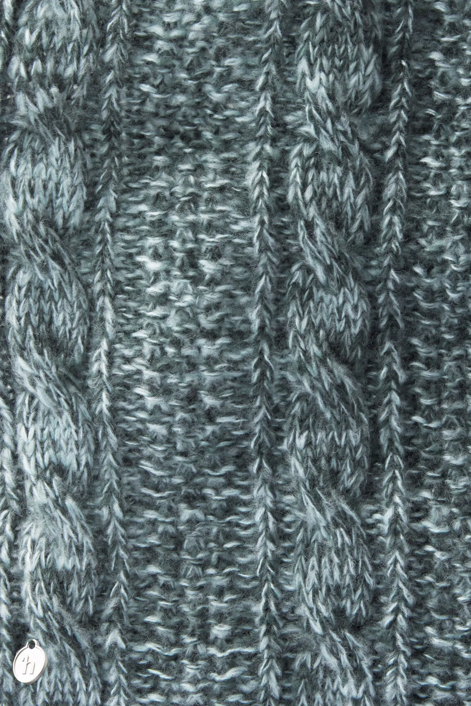 Clearance Leighton Teens strikket løkkeskjerf Skjerf