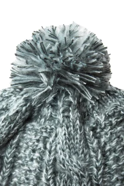 Clearance Leighton Teens strikket lue med fleecefôr Luer & Caps