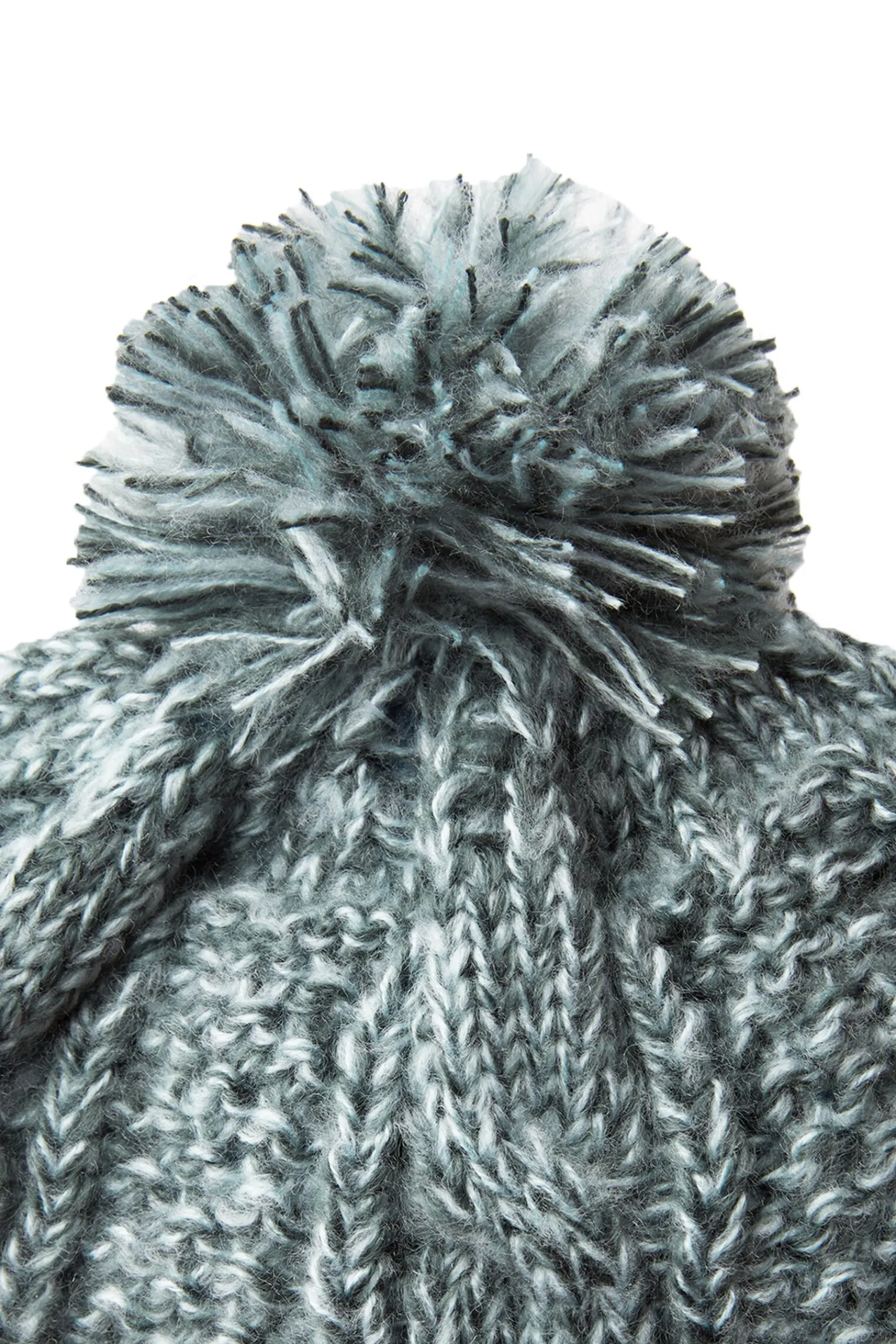 Clearance Leighton Teens strikket lue med fleecefôr Luer & Caps