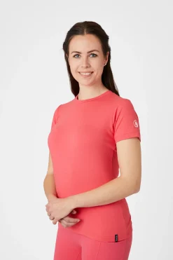New Lily funksjonell t-skjorte, dame Skjorter Og Topper
