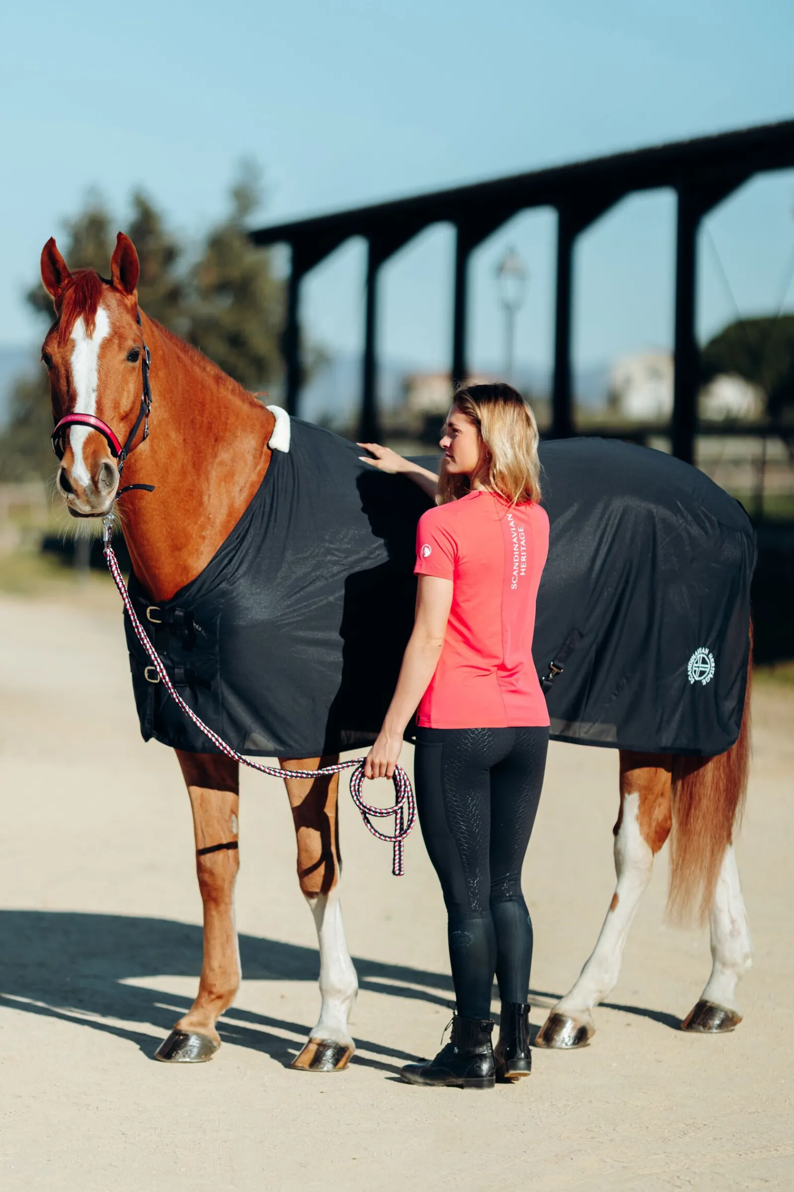 New Lily funksjonell t-skjorte, dame Skjorter Og Topper