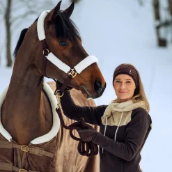 Clearance Lincoln grime med pels Grimer