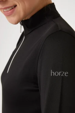 Best Luminox funksjonell langermet skjorte til dame Skjorter Og Topper