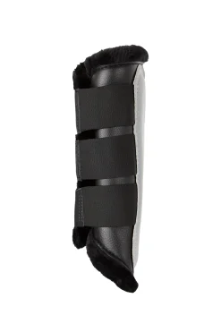 Luminox reflekterende stryksokker, foran Belegg Til Hest