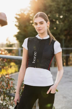 Discount LUNA ryggbeskytter Ryggbeskyttere|Ridevester Og Sikkerhetsvester