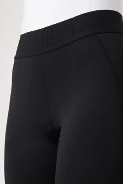 Madison tights, helforsterket med silikon, dame Ridetights