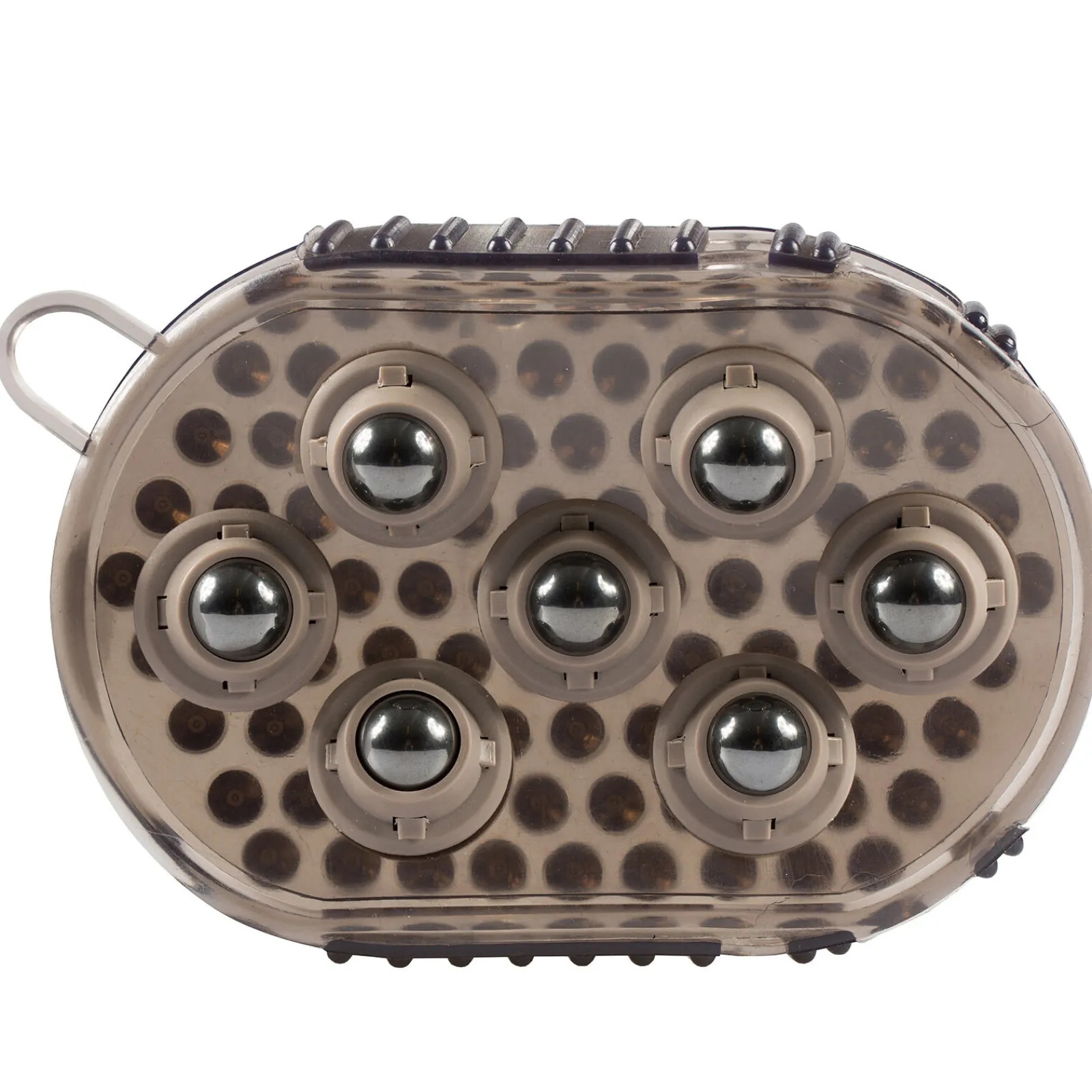 Online magnetisk massasjebørste Børster|Strigleutstyr