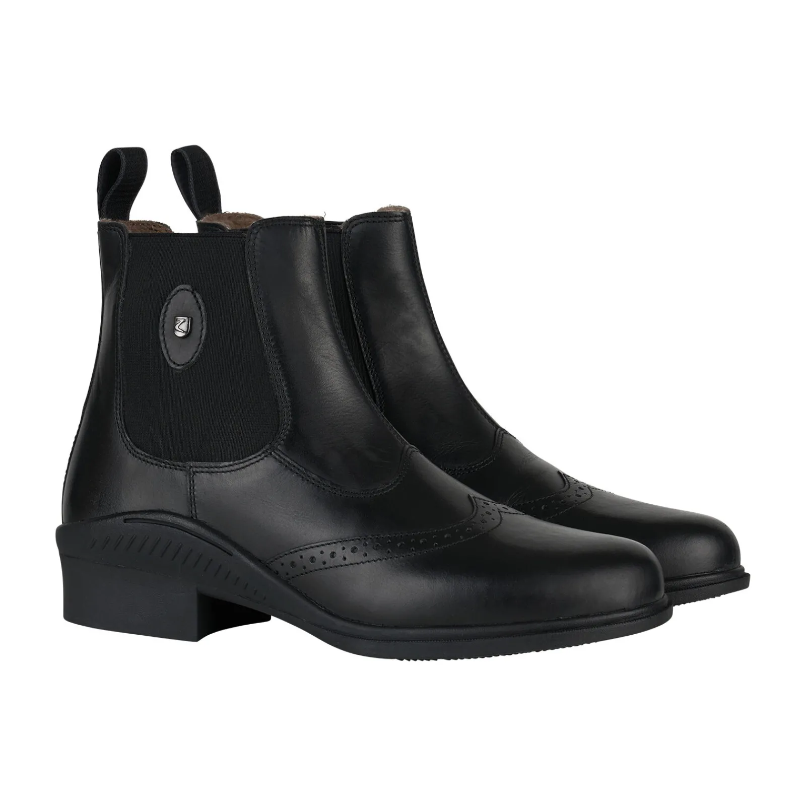 Clearance Maine Vinterjodhpurs Ridesko Og Jodphurs