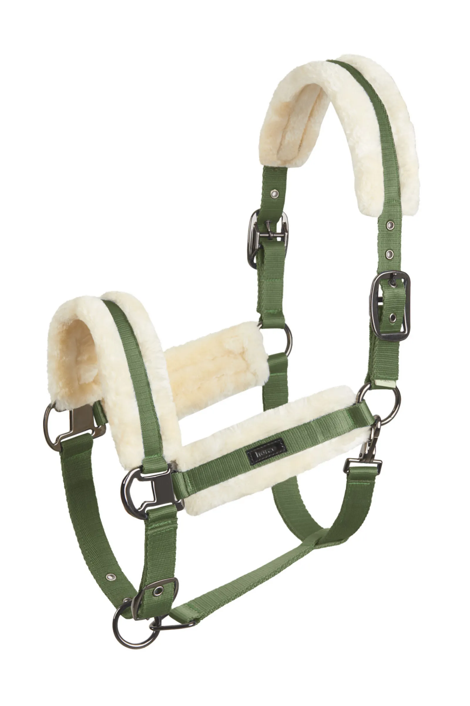 Clearance Marquess grime med fuskepels Grimer