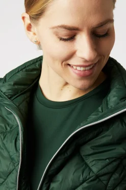 Sale Martina lettfôret vest, dame Jakker Og Frakker