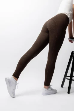 New Mathilde termiske ridebukser med helforsterkede Ridetights