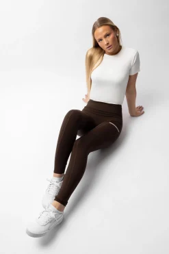 New Mathilde termiske ridebukser med helforsterkede Ridetights