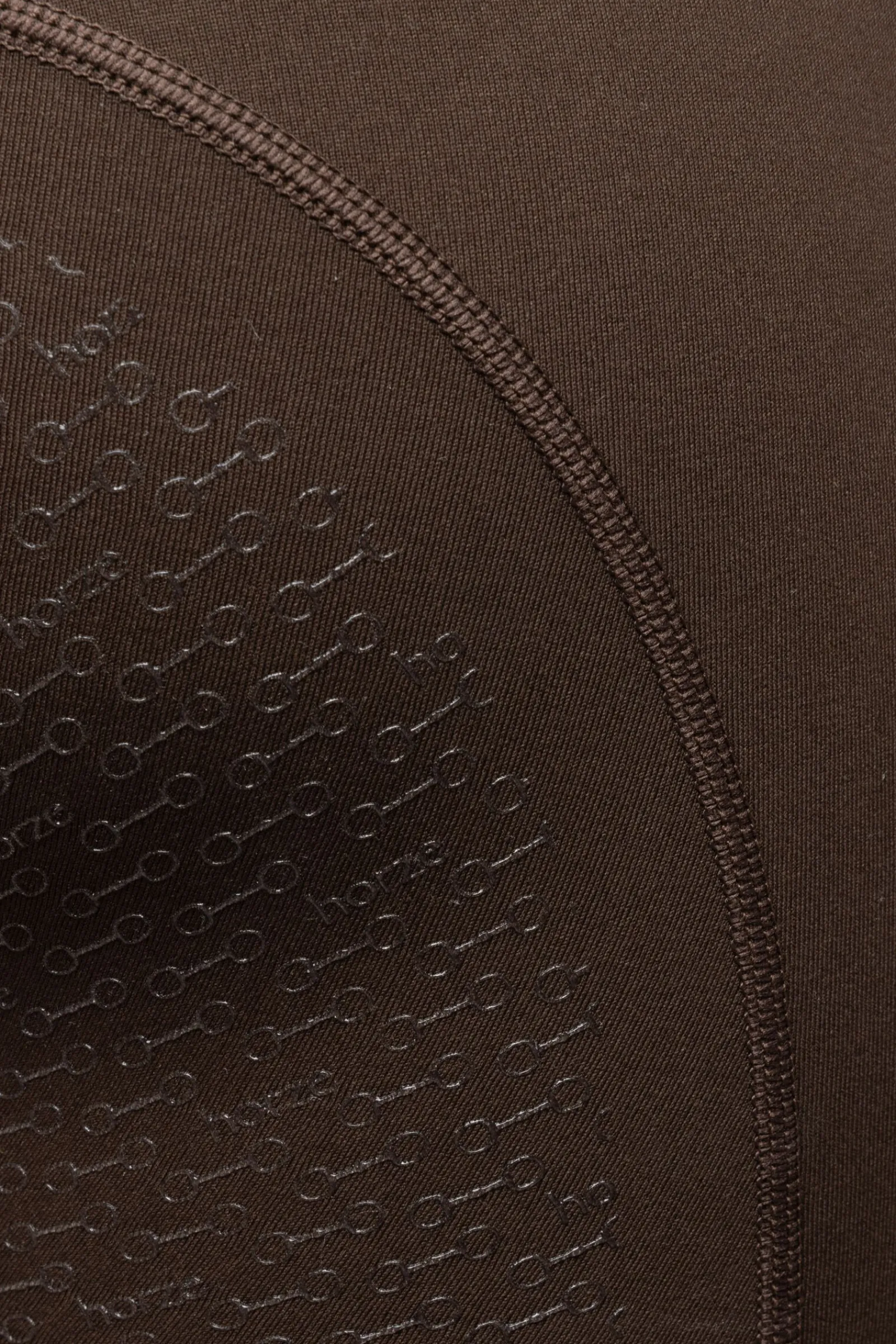 New Mathilde termiske ridebukser med helforsterkede Ridetights