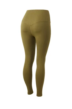 Sale Melissa sømløse thermo ridetights til dame Ridetights