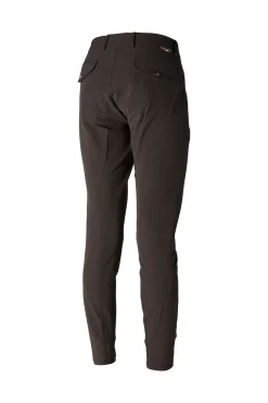 Mens Grand Prix Knee Patch Riding Breeches Ridebukser Til Herre