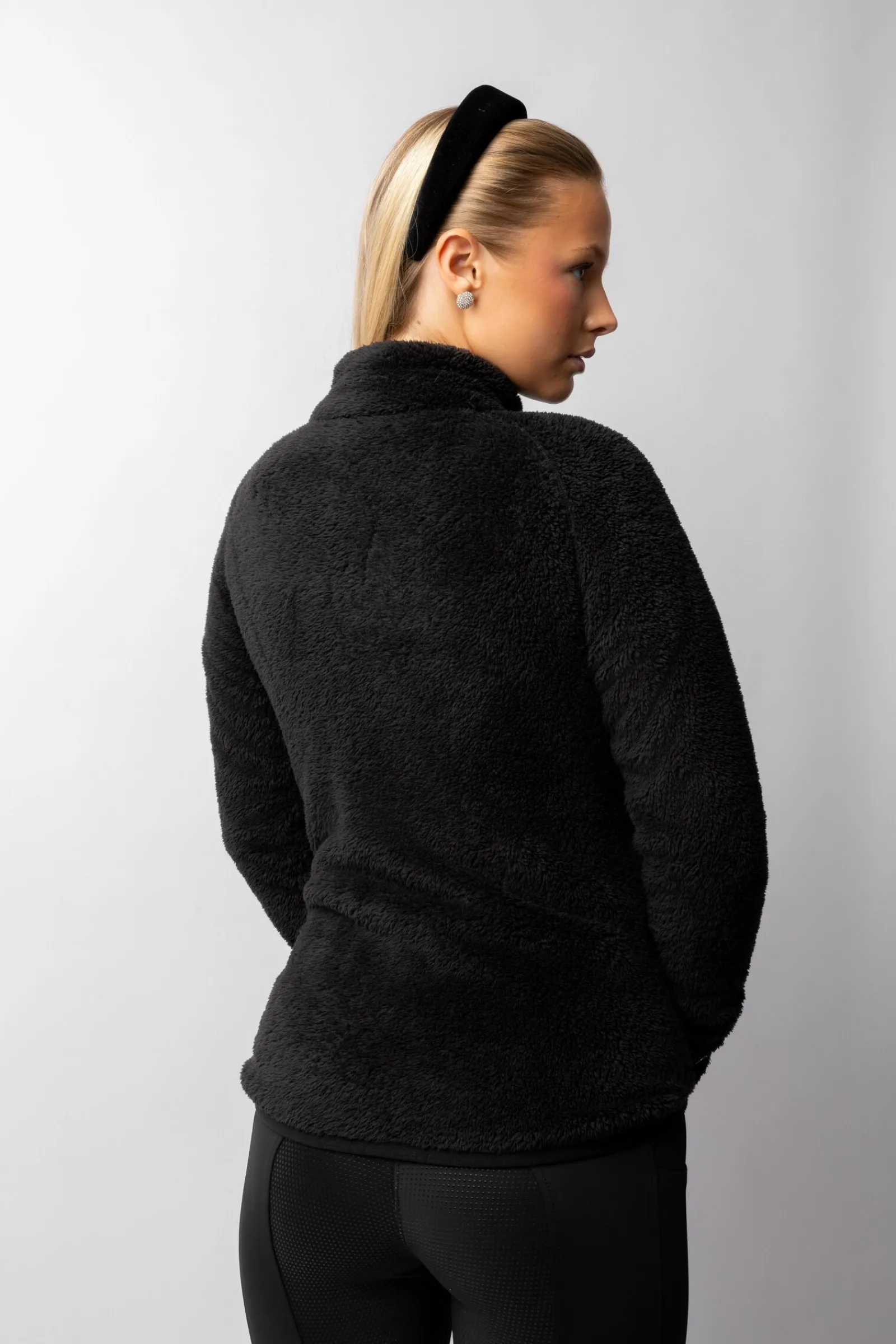 Hot Merida jakke i teddyfleece til dame Jakker Og Frakker|Gensere & Fleece
