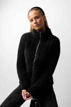 Hot Merida jakke i teddyfleece til dame Jakker Og Frakker|Gensere & Fleece